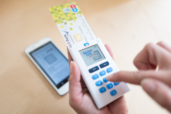 Smart TAN Photo Leser